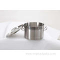 Multifunctional Restaurant Stainless Steel Stockpot